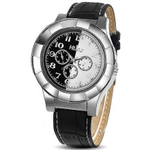 (black and white) Usb Cigarette Lighter Watch Men's Electric Lighter Quartz Wristwatches Smoke Flameless Lighter Gifts for Men