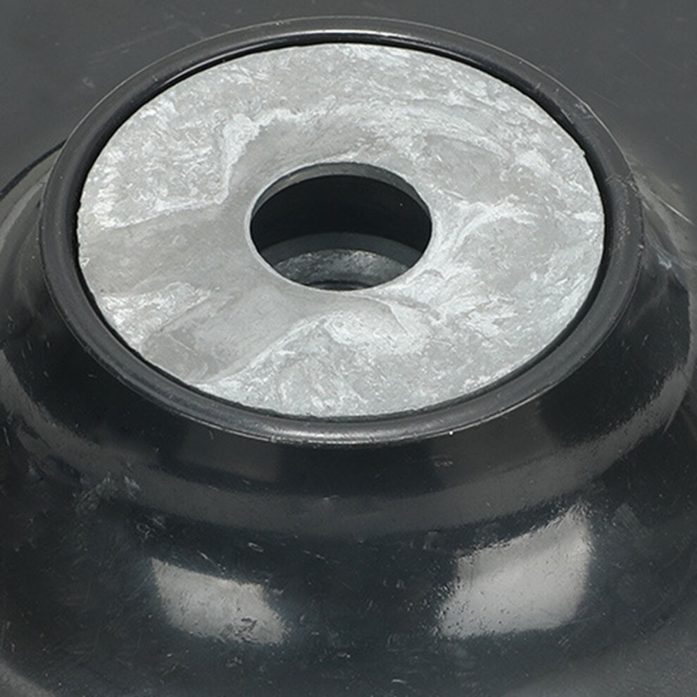 (100Mm) Sander Polishing Tray With M10 Adaptor & Hook Pad 6471019930178