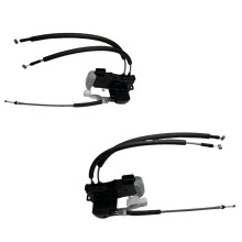 1 Paar Achterdeurslot Klink Actuator Montage 81420-2S000 81410-2S000 voor Tucson IX35 2010-2017 81410-2Z000