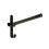 Stubbs Saddle Rack Fixed Pole S17P Stubbyfine 1