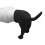 Pooping Dog Toothpaste Topper 50g / 1.76oz Black 6