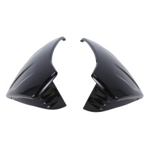 Rear View Mirror Cover for ES 200 300H 2018-2021 Car Accessories