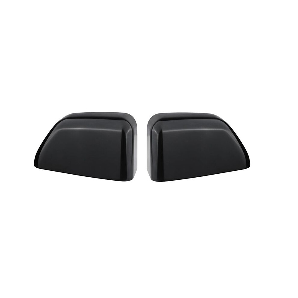 Car Side Mirror Cover Tow Mirror Cover Hc3z-17D742-Ca Hc3z-17D743-Ca For F150 F250 F350 F450 2017-2021 4713301116818