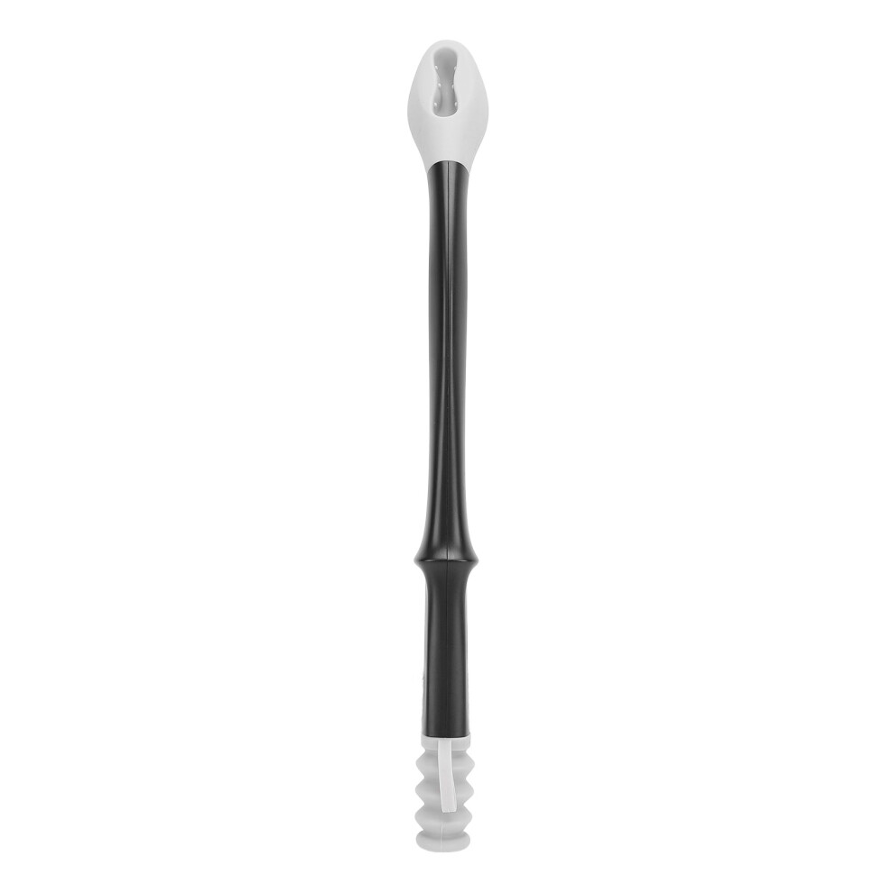 Grey Elderly Toilet Aid Long Reach Non Bending Picker Abs