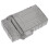 Cig Case 20 Capacity 112x62x29mm Transparent Black 15