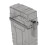 Cig Case 20 Capacity 112x62x29mm Transparent Black 11