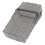 Cig Case 20 Capacity 112x62x29mm Transparent Black 12