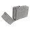 Cig Case 20 Capacity 112x62x29mm Transparent Black 16