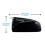 For  X5 E70 X6 E71 2007-13 Side Wing Mirror Cover Caps Gloss Black Left+Right 6