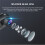 ADAS Auto DVR Camera HD 1080P Dash Camera USB Loop Record G-Sensor Car Recorder for Android Radio 3
