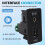 For   7 MK7 USB+AUX Interface Connector Adapter Kit CarPlay  5Q0035726E 5G0035222E 9