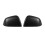 Gloss Matte Black Rearview Side Mirror for  Model 3 2017-2023 2