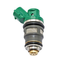 Nieuwe Brandstofinjector Hoge Impedantie 15710-87J00 voor DF40-DF50 1999-2010