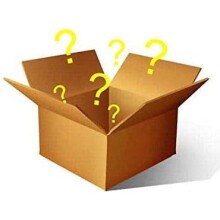 BOX OF GOODIES FOR GIRLS! A great selection of toys-Contains at least 7 super items!