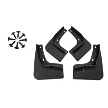 Car Mudflaps Mud Flaps Guards Mudguards Front Rear Protector for 2021-2024