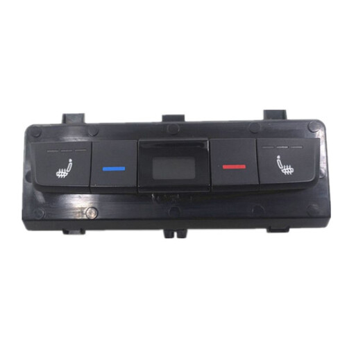 3VD907049A Rear  Heating Controller Air AC Panel for  Superb 2016-2019