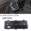 3VD907049A Rear  Heating Controller Air AC Panel for  Superb 2016-2019 5