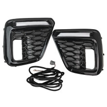 Para  Forester 2019-2021 Carro LED Luz de Circulação Diurna Sinal de Mudança de Direção DRL LH RH