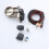 Válvula de Escape Válvula de Corte de Escape Escape Catback Downpipe com Controle de Interruptor para  E82/E88 2004-2012 6