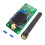 1.7 Version MMDVM Hotspot Board with Antenna Support P25 DMR YSF VHF UHF for Raspberry Pi 1