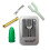 Portable Nasal Straw Inhaler & mini spoon Set Bundle 1