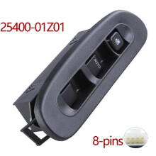 25400-01Z01 2540001Z01 Car Power Window Master for GW26 UD390 GE13
