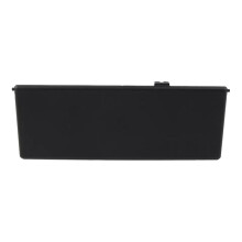 Car Sunvisor Vanity Mirror Cover LR063682 for Sport Evoque 4 Black