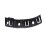 For  CX-5 2017-2021 Front Bumper Bracket KB8A-50-163B/KB8A-50-153B 6