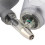 Einstellbare Viehspritze 0,1–2 ml ABS/Stahl 12