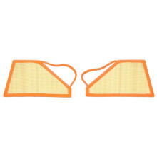 2 Pièces Filtre à Air 3W0129620B, 3W0129620C Moteur pour GTC Flying Spur W12 2004-2019