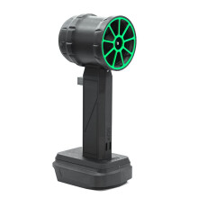 50mm Turbo Jet Fan 700W Violent Fan 1KG Thrust Car Washer for 18/21V Batteries