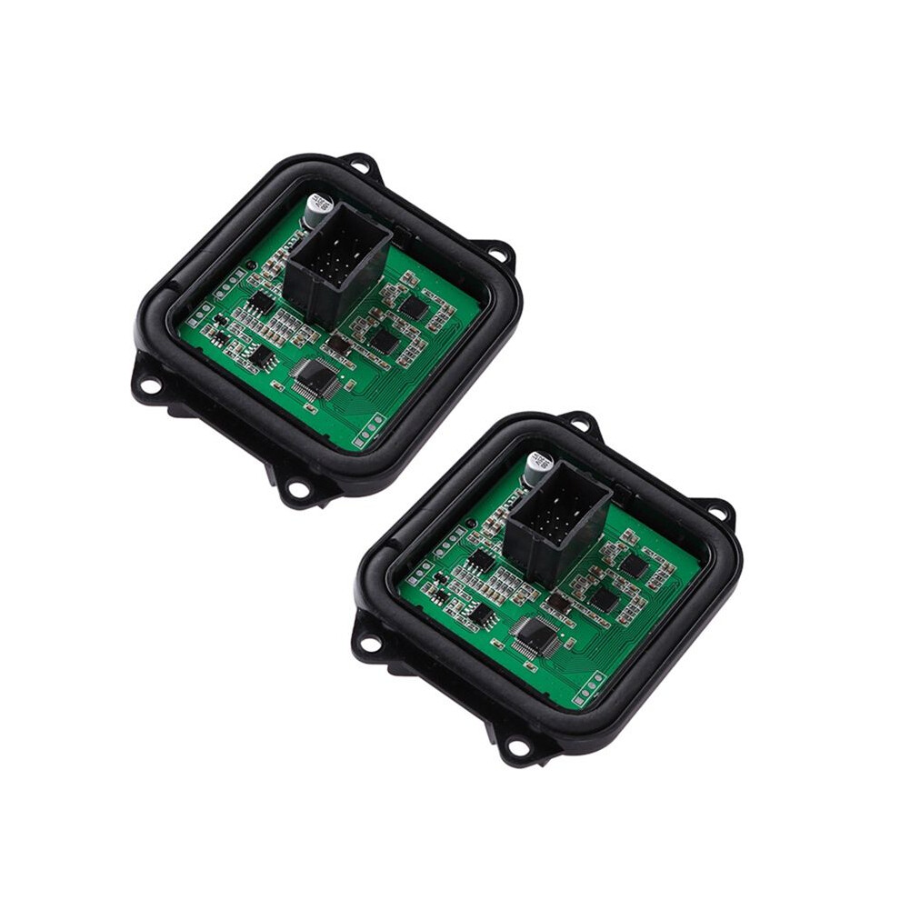 2Pcs Car Adaptive Headlight Afs Control Module 63117182396 For E90 E92 E93 E70 X5 E71 X6 E72 X6 E89 Z4 2007-2012 6031549590299