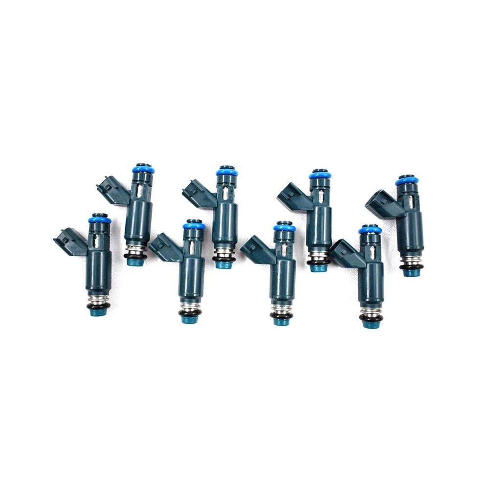 8Pcs 2W93-Ba 4650544 Fuel Injector For For 4.2L 2008-2009 4.2L 2003-2009 4713032274788