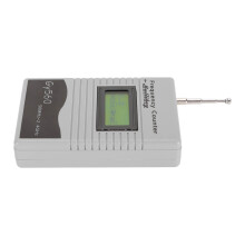 GY560 Mini RF Counter 50MHz-2.4GHz, 800mAh Black