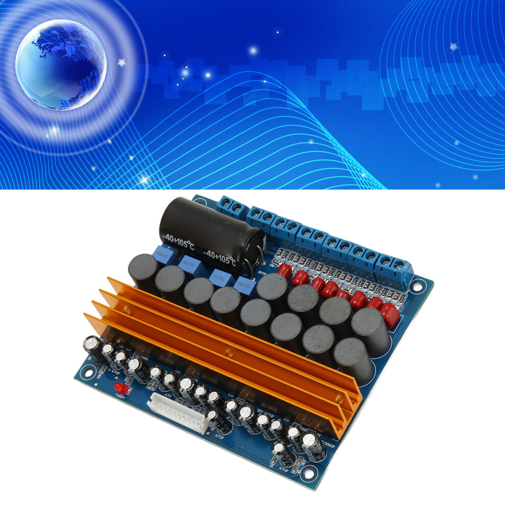 Tpa3116 Power Amplifier Board 100W 100W 4X50w, Pcb 9441393606225