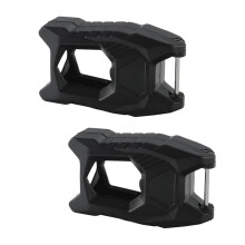 Key Shell Holder Case for Ryker 600 900 Sport Rally Outlander Ignition Key Cover Fob Holder Accessories ,2 Pack