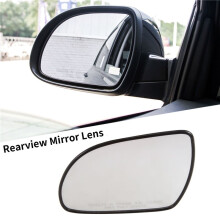 Linkes Auto-Rückspiegelglas für Korando 7891734020