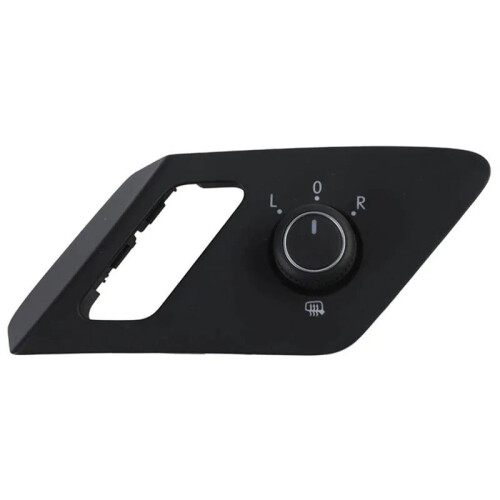 5G0959565AC Master Adjust Knob Mirror  Rear Mirror Button for    2017-2019