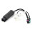 För    New Gear Shifter Microswitch Module 3Q0713128A 1