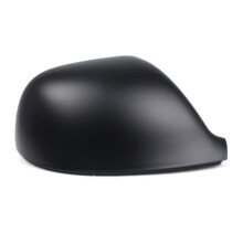 For Transporter T5 T5.1 T6 Right Rearview Mirror Housing Side Door Mirror Cover 7E1857528F 7E1857528G Matte Black