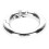 20pcs Copper Spring Ring Clasps for Jewelry Making, 30mm Diameter 11