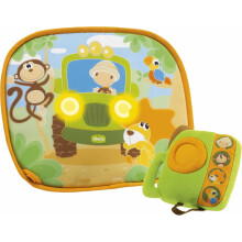 Chicco Fun Travel Safari Car Toy