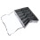 Underbed Storage Box 12 Compartments Fabric Dustproof Shoe Organizer 5