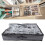 Underbed Storage Box 12 Compartments Fabric Dustproof Shoe Organizer 15