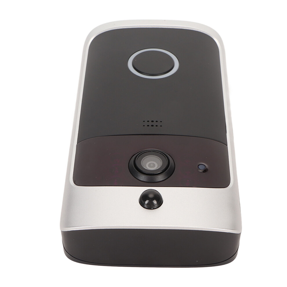 720P Wireless Video Doorbell 140 Night Vision Motion Detection 7901388538945