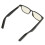 Smart Wireless Bluetooth Glasses, Black, 110mAh, Bluetooth 5.3 1