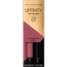 Max Factor Lipfinity Lip Color lipstick - 310 Essential Violet