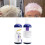 Lila Haarshampoo 50 ml Neutralisiert Gelbstich 5