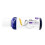 Lila Haarshampoo 50 ml Neutralisiert Gelbstich 9