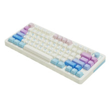 150 Keys Keycaps PBT Material Keyboard Keycaps Profile Sublimation Keycap for Most Mechanical Keyboards B